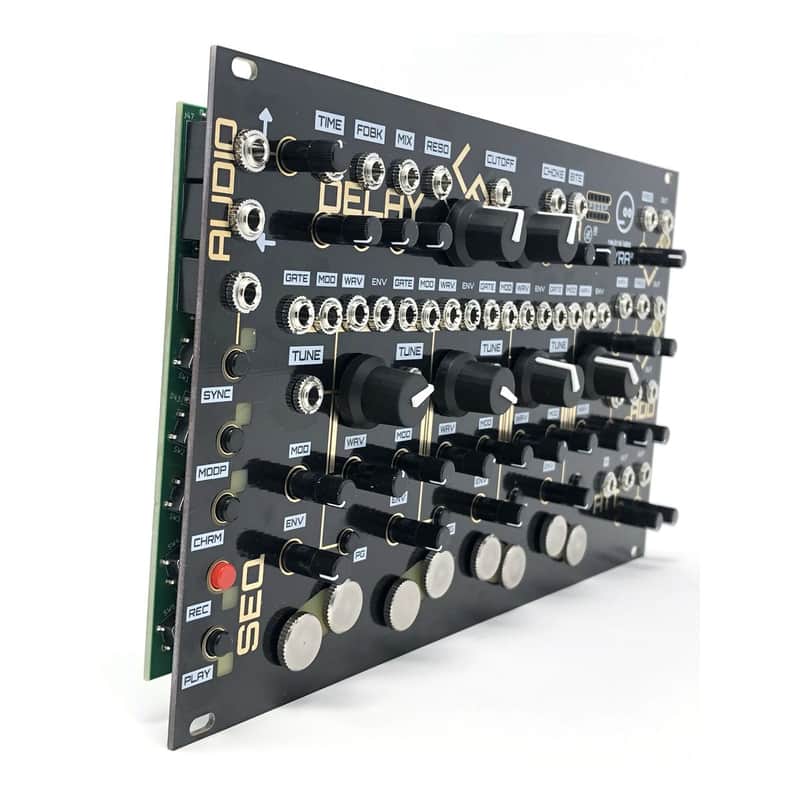 Neutral Labs Elmyra 2 - Eurorack Synthesizer image 1