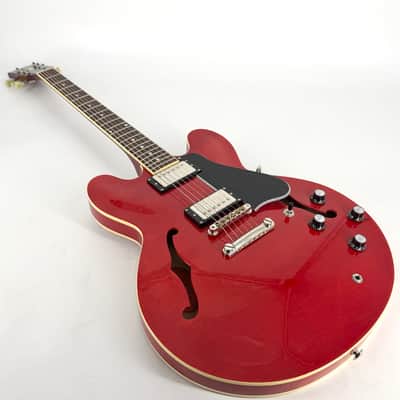 2020 Tokai UES224 – See Through Red Nitro image 10