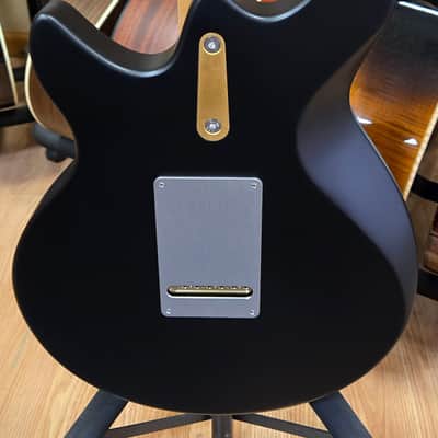 Eastman  Fullertone-DC'62-MB Black image 4