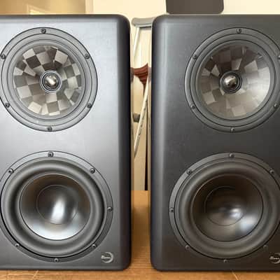 Ex Machina Pulsar MK2 2025 - Black image 1
