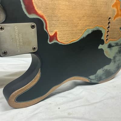 Fender Joe Strummer Signature Telecaster Guitar 2008 - Custom Road Worn image 14