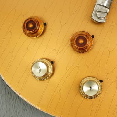 2008 Gibson Les Paul "Inspired By" Joe Bonamassa Goldtop image 13
