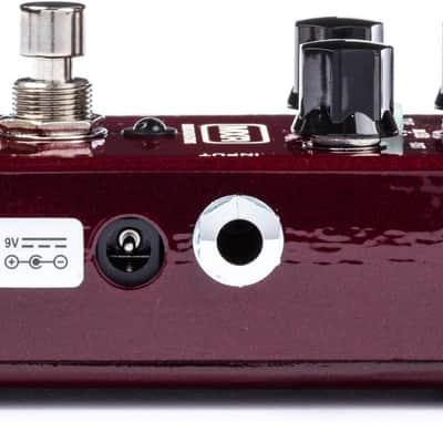 MXR M85 Bass Distortion Pedal image 4
