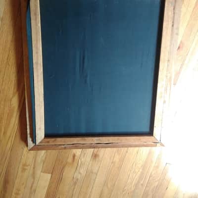 Vintage 70's Carlos Santana Ibanez Guitar Velvet Painting 28" X 32" 1970's image 2