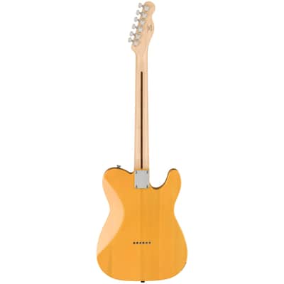 Fender American Vintage II 1951 Telecaster Left-Hand - Maple Fingerboard, Butterscotch Blonde image 2