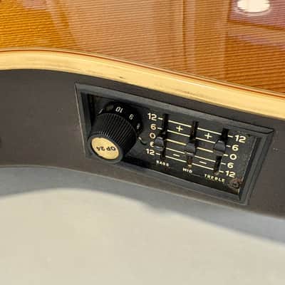 Ovation 1868 Elite Natural image 8