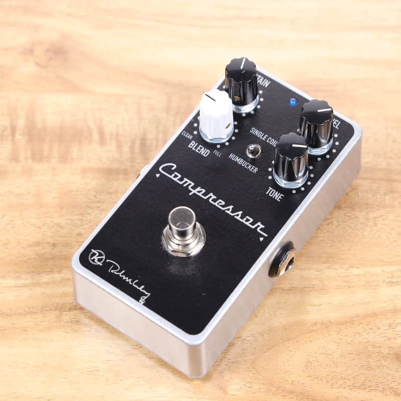 Keeley Compressor Plus