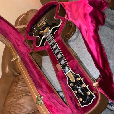 2000 Gibson Lucille BB King Signature image 17
