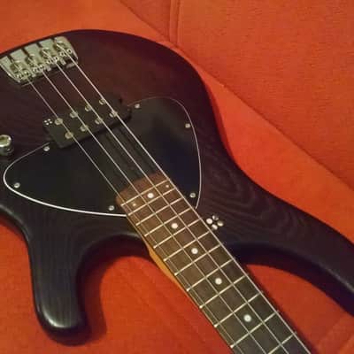 Sandberg Basic 4 bass Brownburst Active/Passive Humbucker Awesome! image 1