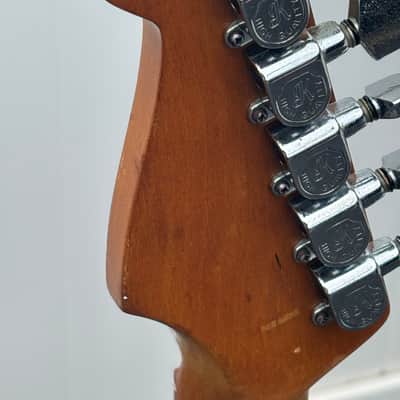 RARE Phil Kubicki 1 piece neck 8/82 - Maple Satin image 6