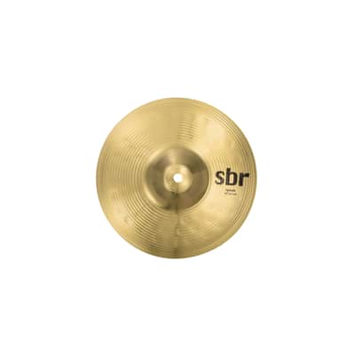 Sabian sbr Splash 10" - Splash Cymbal image 1