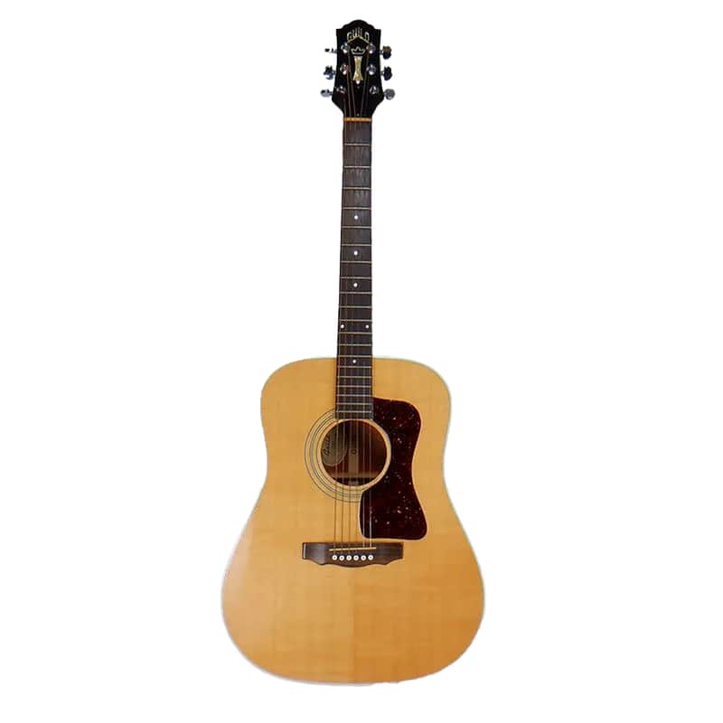 Guild D-40 1987 - 1990 image 1