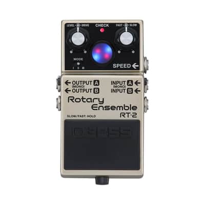 Boss RT-2 Rotary Ensemble Pedal image 3