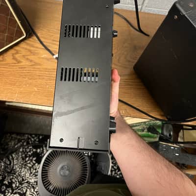 USED Crown 135MA Commercial Mixing Amplifier image 5