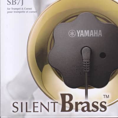 SB7J Yamaha - Silent Brass System for Trumpet - Newest System - Authorized Dealer image 3