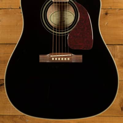 Epiphone J-45 EC Studio | Ebony image 8