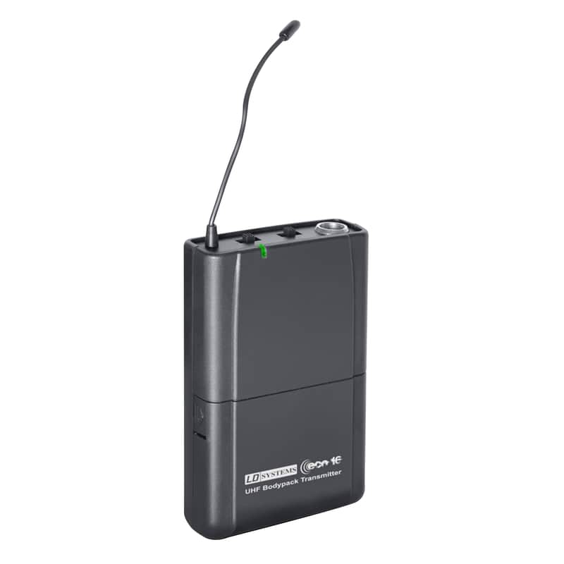 LD Systems LDS-WS1616BPB5 Sweet SixTeen BP B5 Bodypack Transmitter image 1