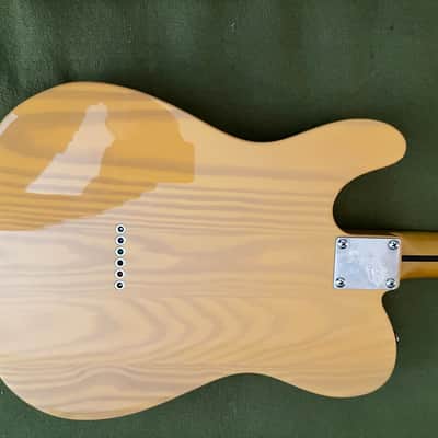 Squier Classic Vibe '50s Telecaster 2012 - 2018 - Butterscotch Blonde image 5