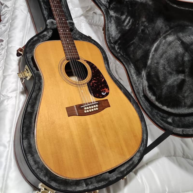 1983/84 Epiphone PR 715/12 Natural