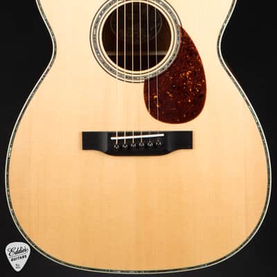 2024 - Collings 003A 42 Style - Adirondack Spruce & Cocobolo (Pre-Owned) image 3