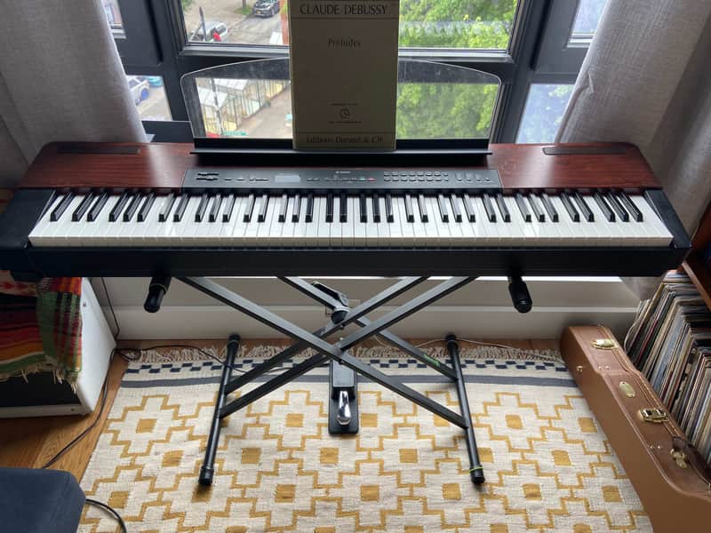 Yamaha P-120 image 1