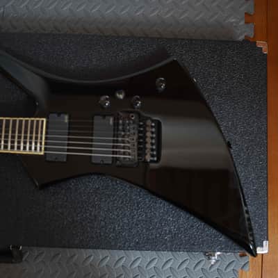 *Mega Rare* Jackson Stars - Kelly 7-string image 8
