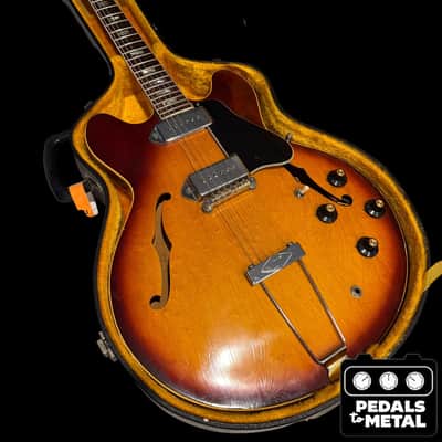 Gibson ES-330TD Long Neck 1967-68 - 5.78lbs - x17797 image 1