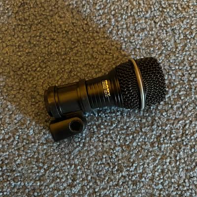 Nady DM-80 Cardioid Dynamic Bass Drum Microphone 2010s - Black