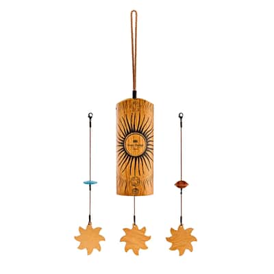 Meinl Sonic Energy Cosmic Bamboo Chime - 432 Hz/Sol (Day) image 4