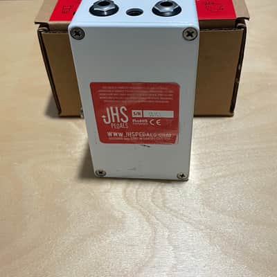 JHS Spring Tank Reverb 2017 - Present - White image 2