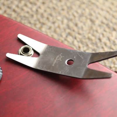 SGM Guitar & Bass Knob Puller / Lifter, Wrench, Mulit Spanner, Steel Luthier Tool image 3