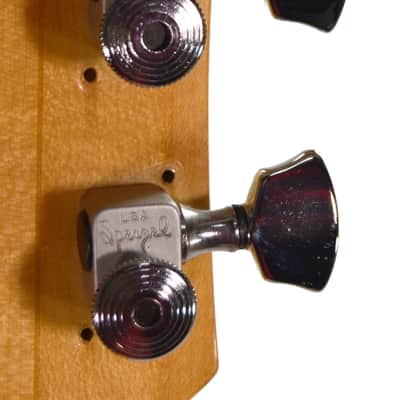 Crestwood Les Paul Custom Style Electric Guitar – Used - Natural Gloss Finish image 9