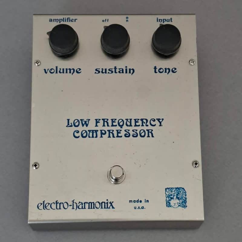 Electro-Harmonix Low Frequency Compressor 1978 image 1