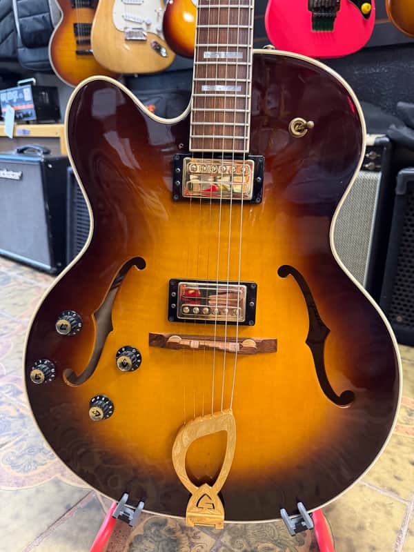 Guild X-170 1997 - Sunburst image 1