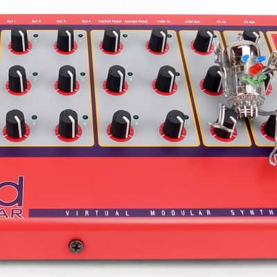 Clavia Nord Modular Rack DSP Synthesizer +Rackears +Top Zustand+ 1Jahr Garantie image 5
