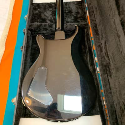 PRS Corvette Standard 22 2006 - Black image 8