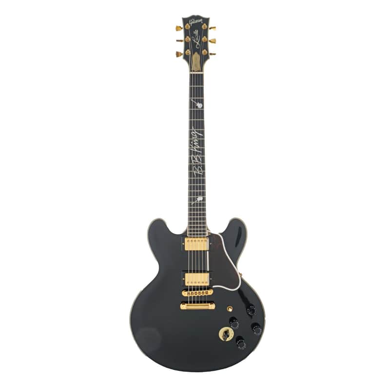 Gibson B.B. King Lucille 70th Anniversary image 1