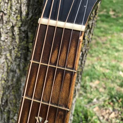 1940 Harmony “Rex” H-974 Archtop (w/ Neck Reset) image 3