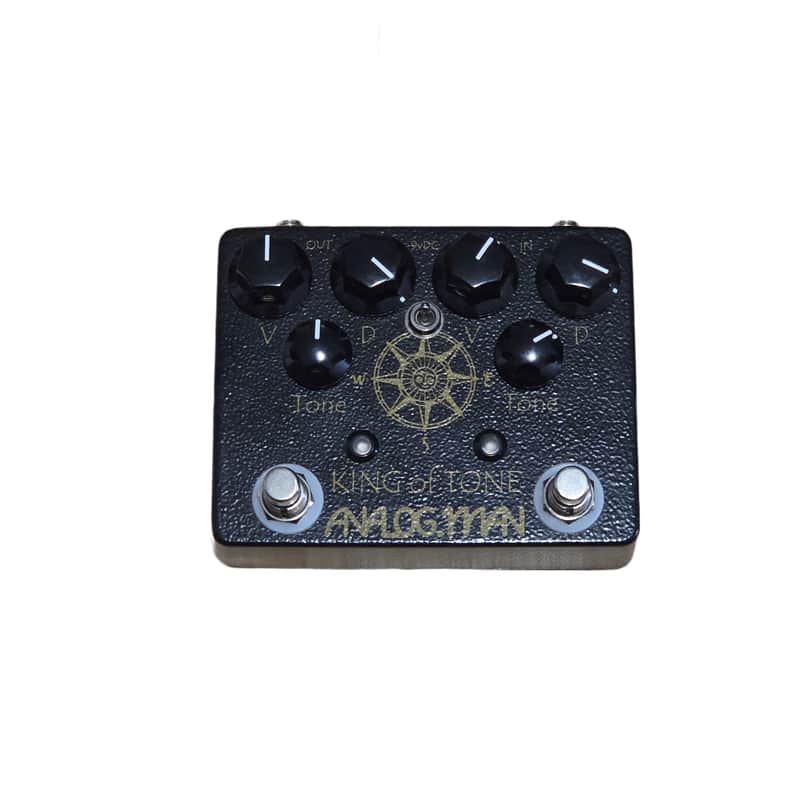 Analogman King of Tone