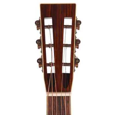 Santa Cruz The OOO Adirondack Spruce/Cocobolo Vintage Tint (Serial #6380) image 7