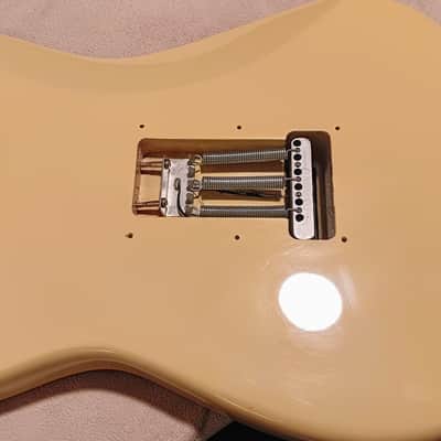 Squier Pro-Tone 1996 - Olympic White image 17
