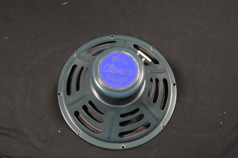 Weber Classic Alnico 12A150 12" 50w 8-Ohm image 1