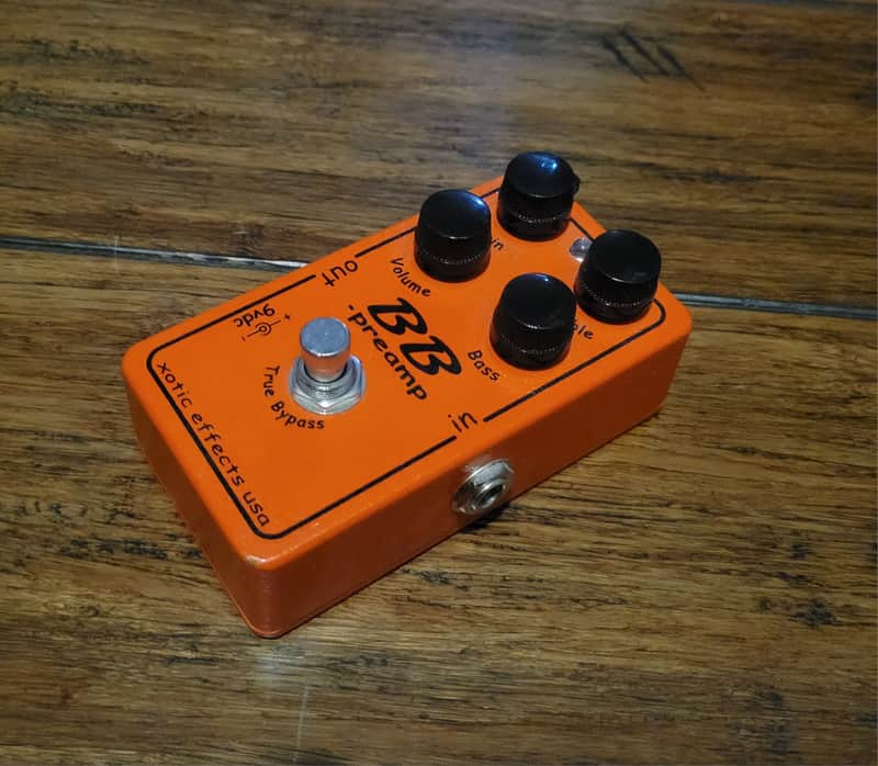 Xotic BB Preamp V1.5