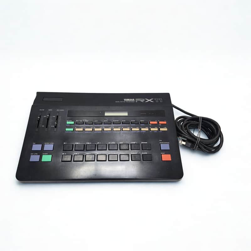 Yamaha RX11 Drum Machine | Reverb Canada