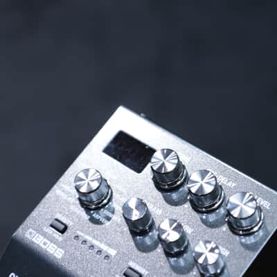 Boss RV-200 Reverb Premium BOSS Reverb Processing 12 Modes Effect Pedal w/Box image 10