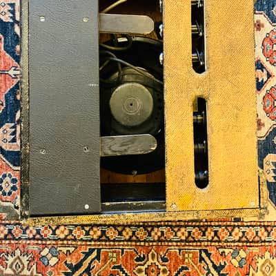 Fender Pro Amp Tweed 5B5 1953 - Tweed image 7