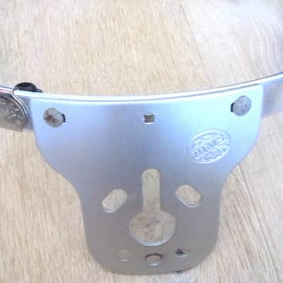 10" GPI Gauger Percussion RIMS Alloy Pro Series Suspension Mount image 1