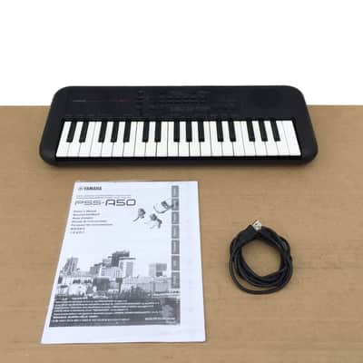 Yamaha PSS-A50 Mini Synthesizer Keyboard image 1