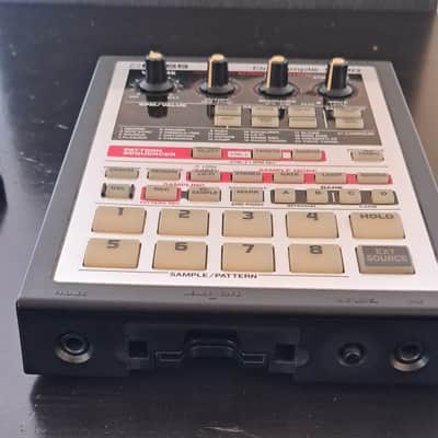 Boss SP-303 Dr. Sample 2001 - 2005 - Silver image 5