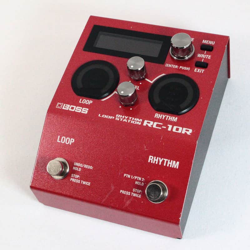 Boss RC-10R